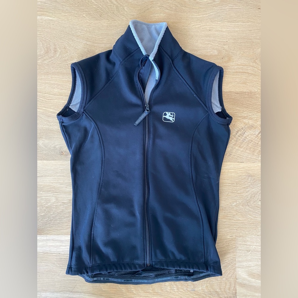 Giordana men’s thermal cycling vest